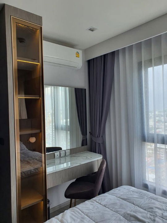 picture RS3809 For Rent: Life Sukhumvit 62, near BTS Bang Chak - 10/13