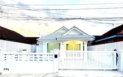 บ้านเดี่ยว พิพิธภัณฑ์ยางพารา  : ขายพูลวิลล่า – เนินพลับหวาน พัทยา