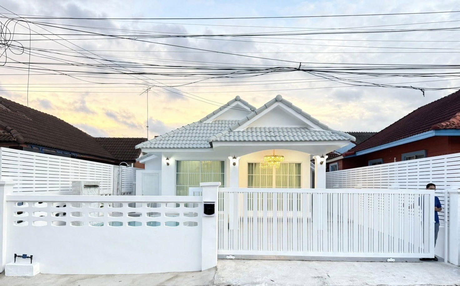 รูป ขายพูลวิลล่า – เนินพลับหวาน พัทยา - รูปที่ 1/14