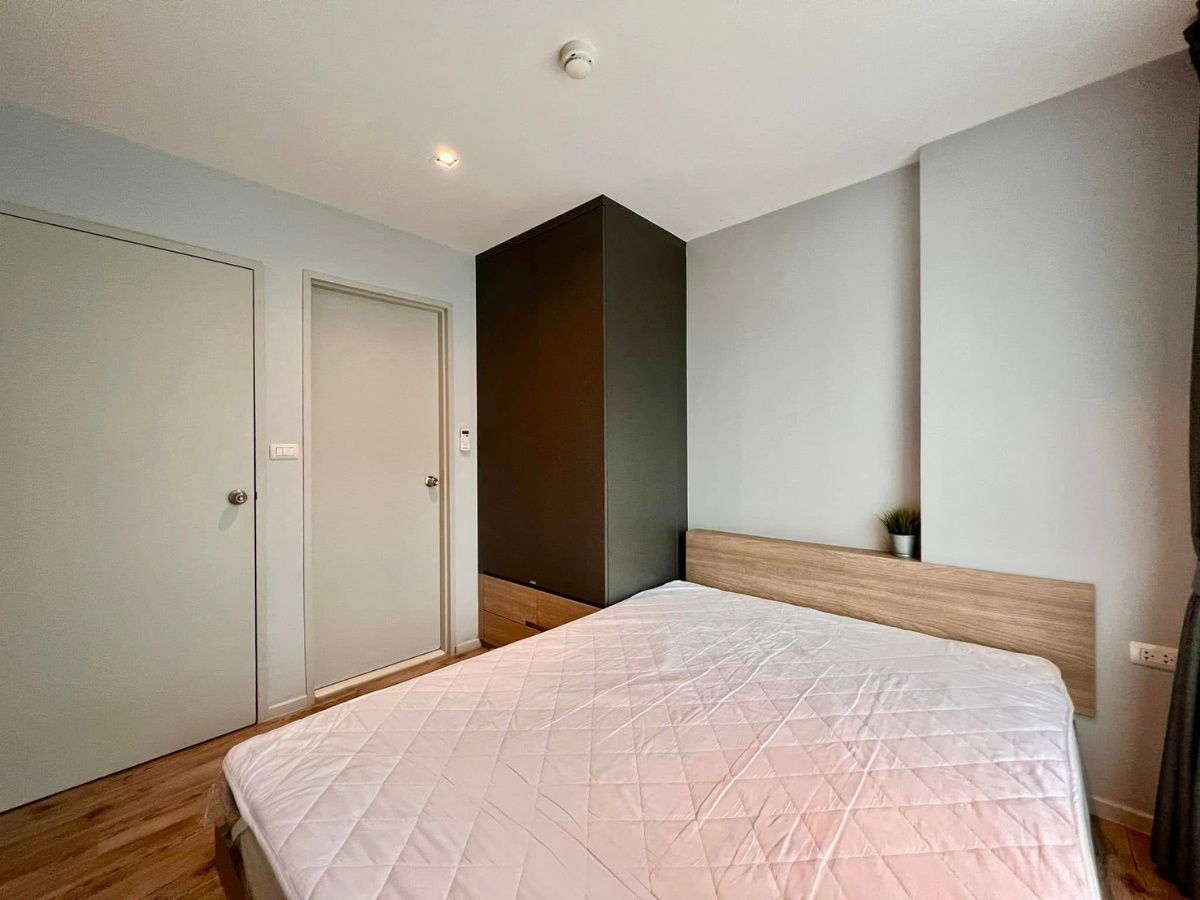 picture 🍀Condo For Rent Aspen Lasalle Near  MRT Srilasall Fully fernished Lease 9000- - 13/20