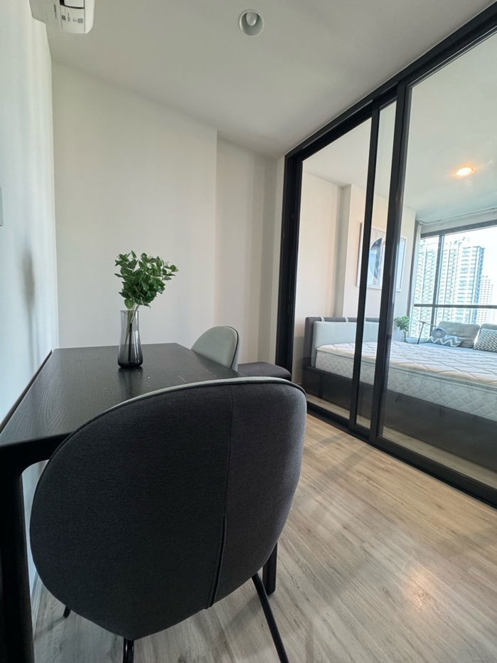 picture For Rent XT HUAIKHWANG 35sqm Nice room - 6/10