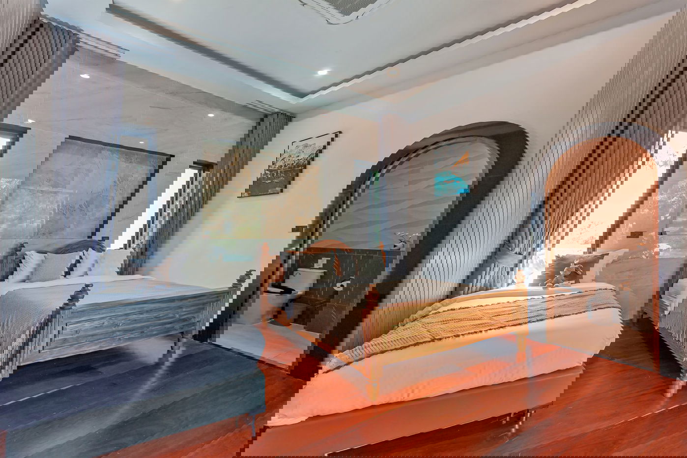 รูป 5 Bedrooms Pool Villa in Huay Yai for Rent - รูปที่ 17/24