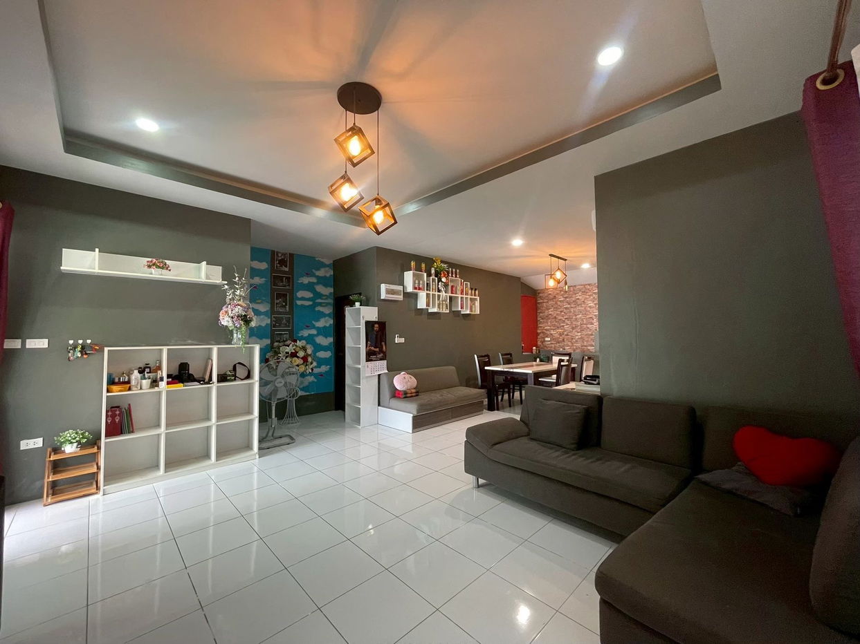 รูป ขายบ้านเดี่ยว 2 ห้องนอน – มาบประชัน พัทยาตะวันออก - รูปที่ 4/14