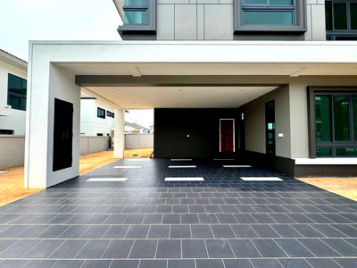 บ้านเดี่ยว หนองปรือ ชลบุรี : Supalai Parkville Pattaya for Sale