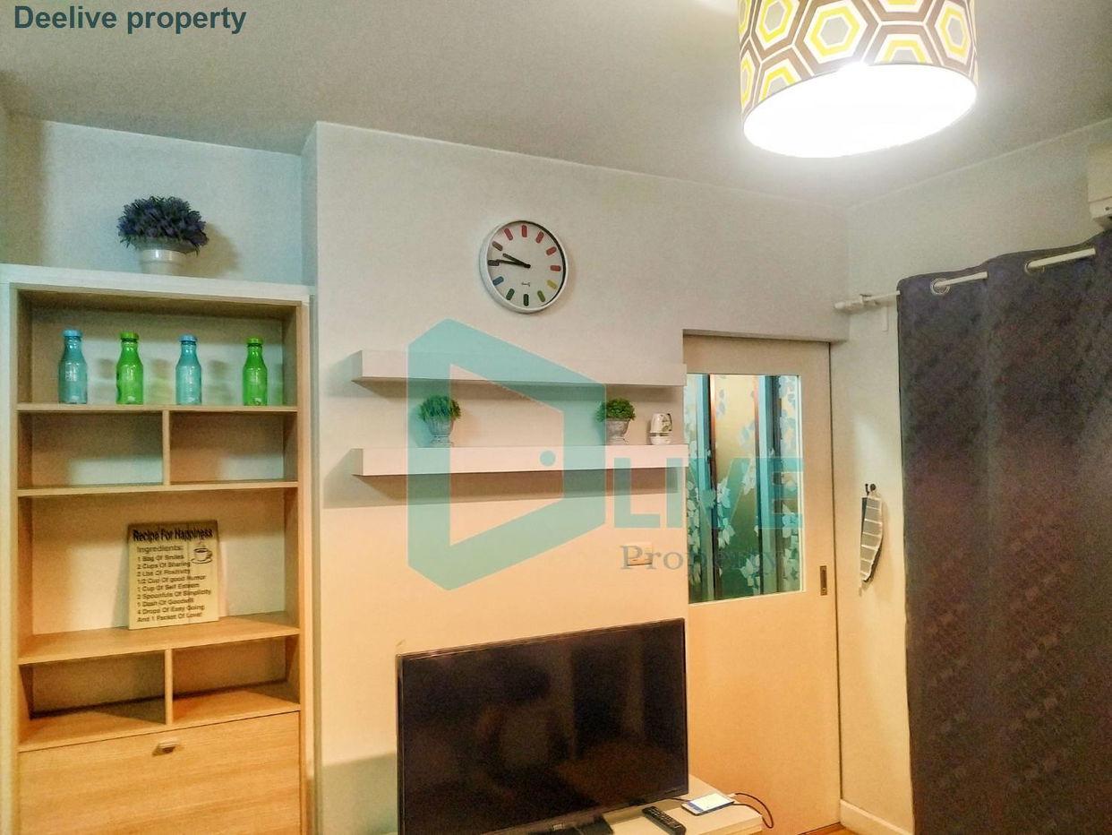 รูป DL003279 ให้เช่าคอนโด มาย คอนโด สุขุมวิท 81 (My Condo Sukhumvit 81) ใกล้ BTS อ่อนนุช พร้อมเข้าอยู่ โทรด่วน 0653619502 LineID @534wlwof - รูปที่ 4/8