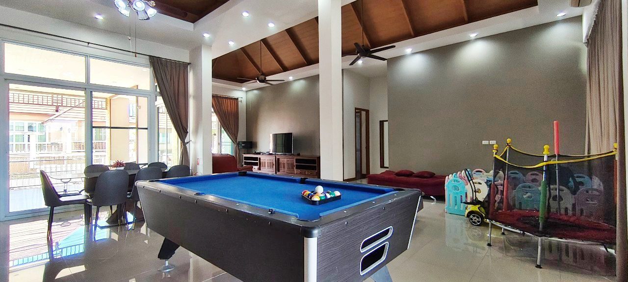 รูป วิลล่าพูล 4 ห้องนอน บางเสร่ - รูปที่ 6/21