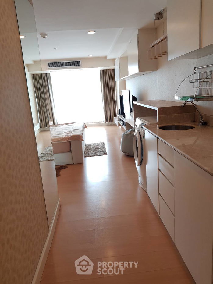 รูป คอนโด 1-ห้องนอน ที่ เดอะ เทรนดี้ คอนโดมิเนียม ใกล้ BTS นานา (ID 515540) - รูปที่ 7/7