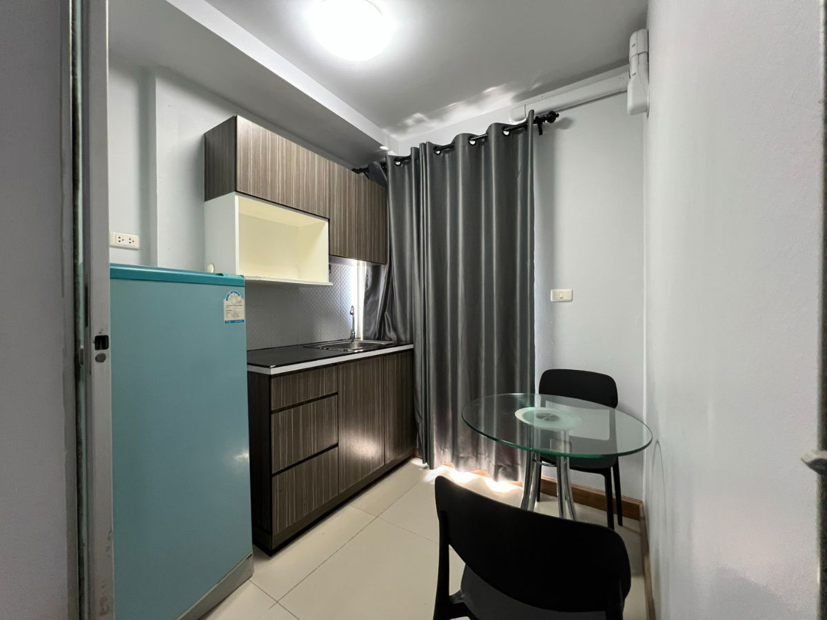 รูป ให้เช่าคอนโด DEN วิภาวดี 28 ตรม.ชั้น 7 เฟอร์ฯครบ ทำเลวิภาวดี เดินทางสะดวก ใกล้แยกหลักสี่ ดอนเมือง - รูปที่ 6/10