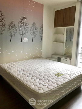 1-BR Condo at The Iris near ARL Hua Mak (ID 597869)