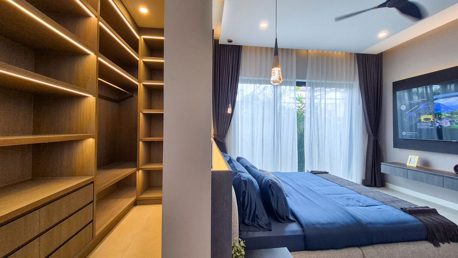 picture Sonora Residence Villa for Sale in Pattaya - 13/20