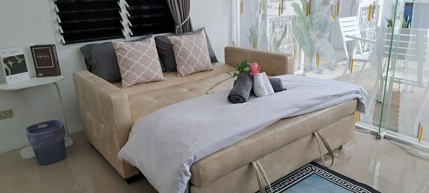 picture 3 Bedrooms House for Rent in Na Jomtien - 12/12