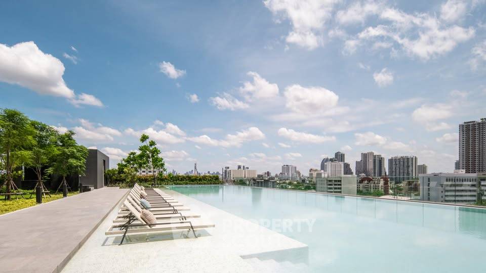 picture 1-BR Condo at Denim Jatujak near MRT Chatuchak Park (ID 1974454) - 25/26
