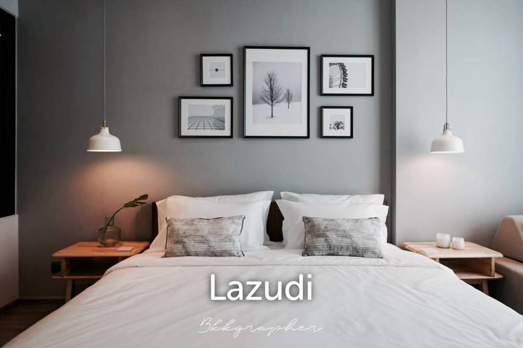 รูป Luxurious 2-Bedroom Condo RHYTHM Ekkamai Bangkok - รูปที่ 14/16