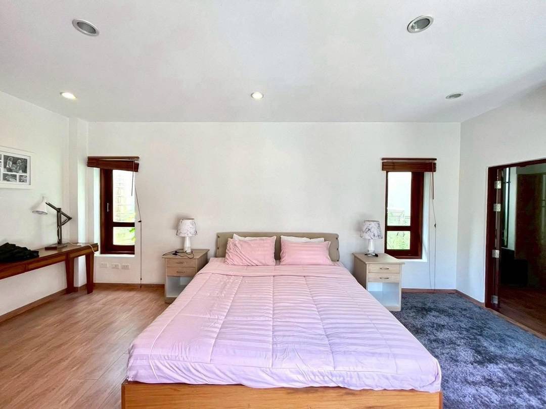 picture Thai-Bali Style Pool Villa for Sale – Thappraya - 12/15