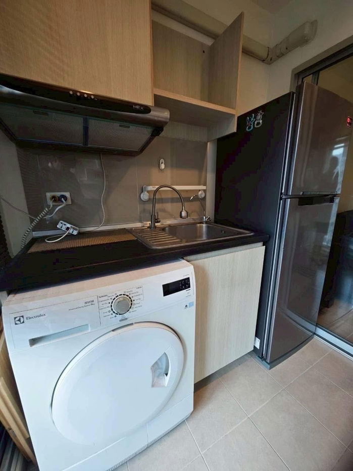 picture For rent: Aspire Sathorn-Taksin (Timber Zone), ready to move in ST0353 - 3/22