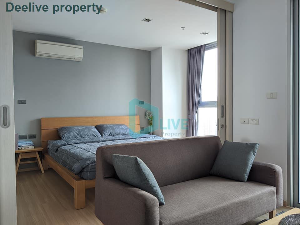 picture DL001610 Condo for rent, Haus 23 Ratchada - Ladprao near MRT ลาดพร้าว, ready to move in, call urgently 0638692663 LineID @534wlwof - 2/8