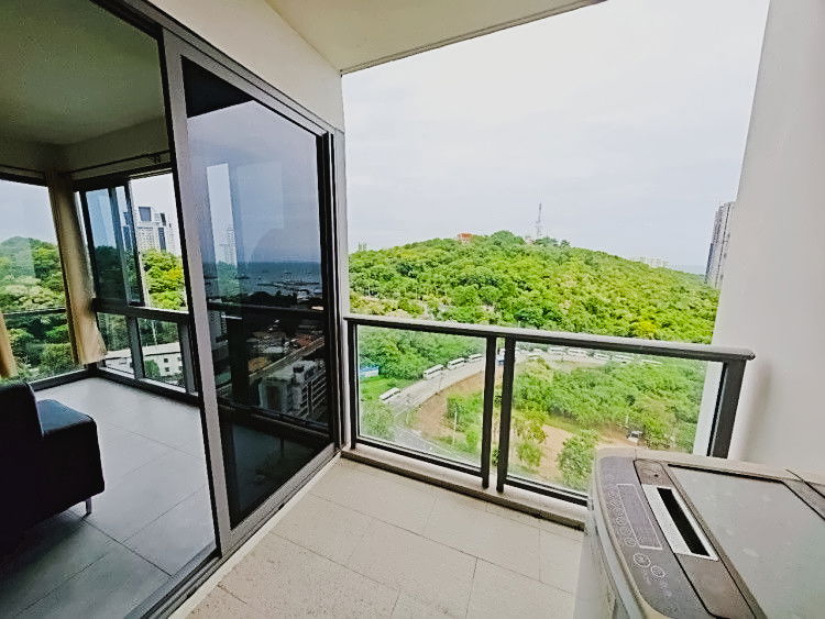 รูป ขายคอนโดวิวทะเล – ยูนิกซ์ เซาท์ พัทยา คอนโดมิเนียม - รูปที่ 8/8