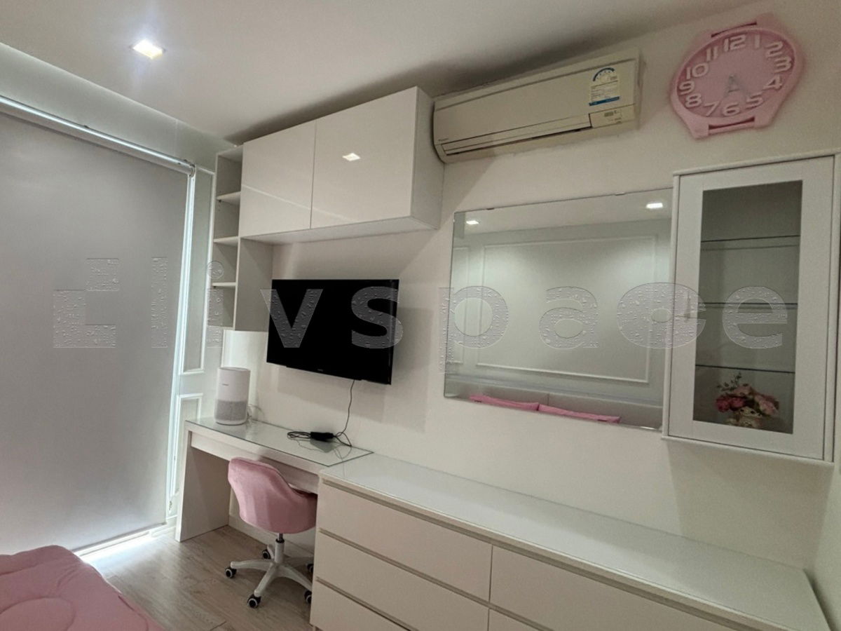 รูป ▚ LE115ツ สำหรับเช่า Star View (พระราม 3) 2 ห้องนอน 77 ตร.ม. [Private Lift!!] ⭐ การันตีราคาดีที่สุด! 28k - รูปที่ 7/11