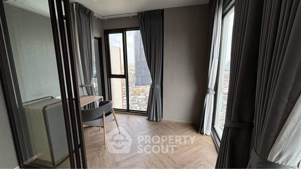 picture 1-BR Condo at Chapter Chula-Samyan near MRT Sam Yan (ID 2169472) - 8/11