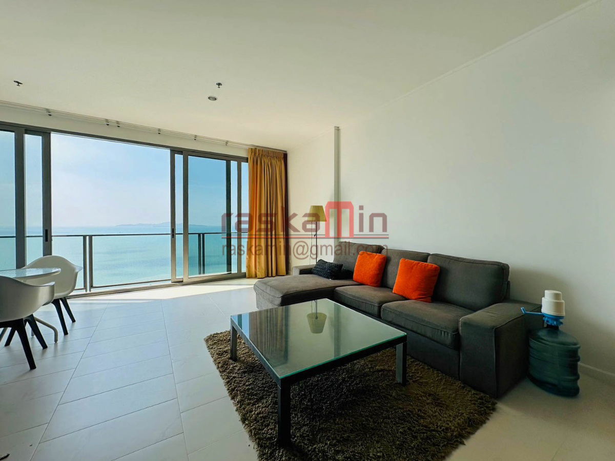 picture Northpoint Wongamat – 2 Bedroom Sea View Condo for Rent - 9/42