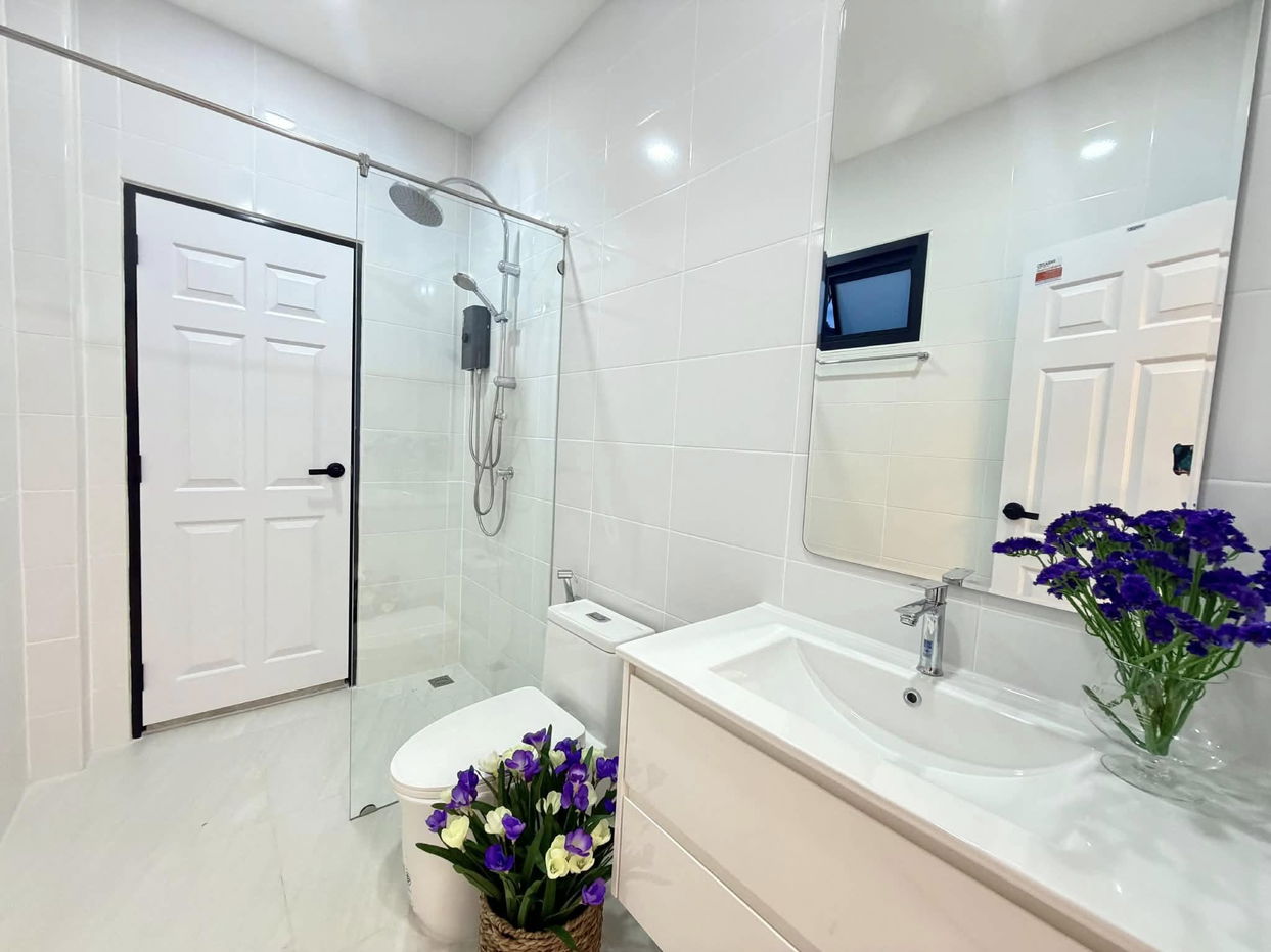 รูป พูลวิลล่า 3 ห้องนอนสำหรับขายในห้วยใหญ่ - รูปที่ 12/12