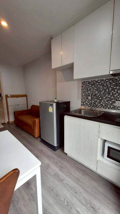 รูป [[ให้เช่า]] คอนโดใกล้ MRT หัวหมาก คอนโด Rich Park@ triple station 💥💥 - รูปที่ 5/12