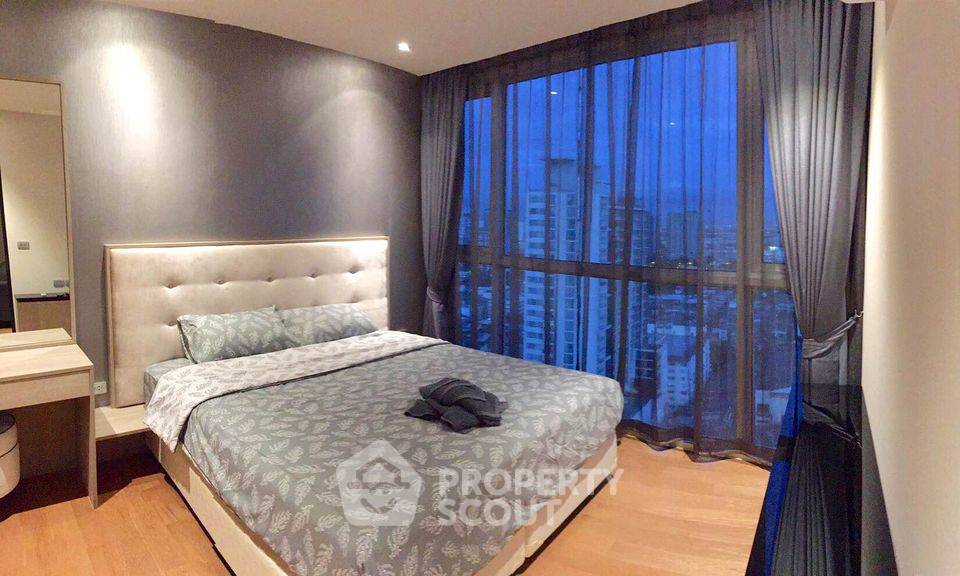 picture 1-BR Condo at Sky Walk Residences near BTS Phra Khanong (ID 666543) - 1/12