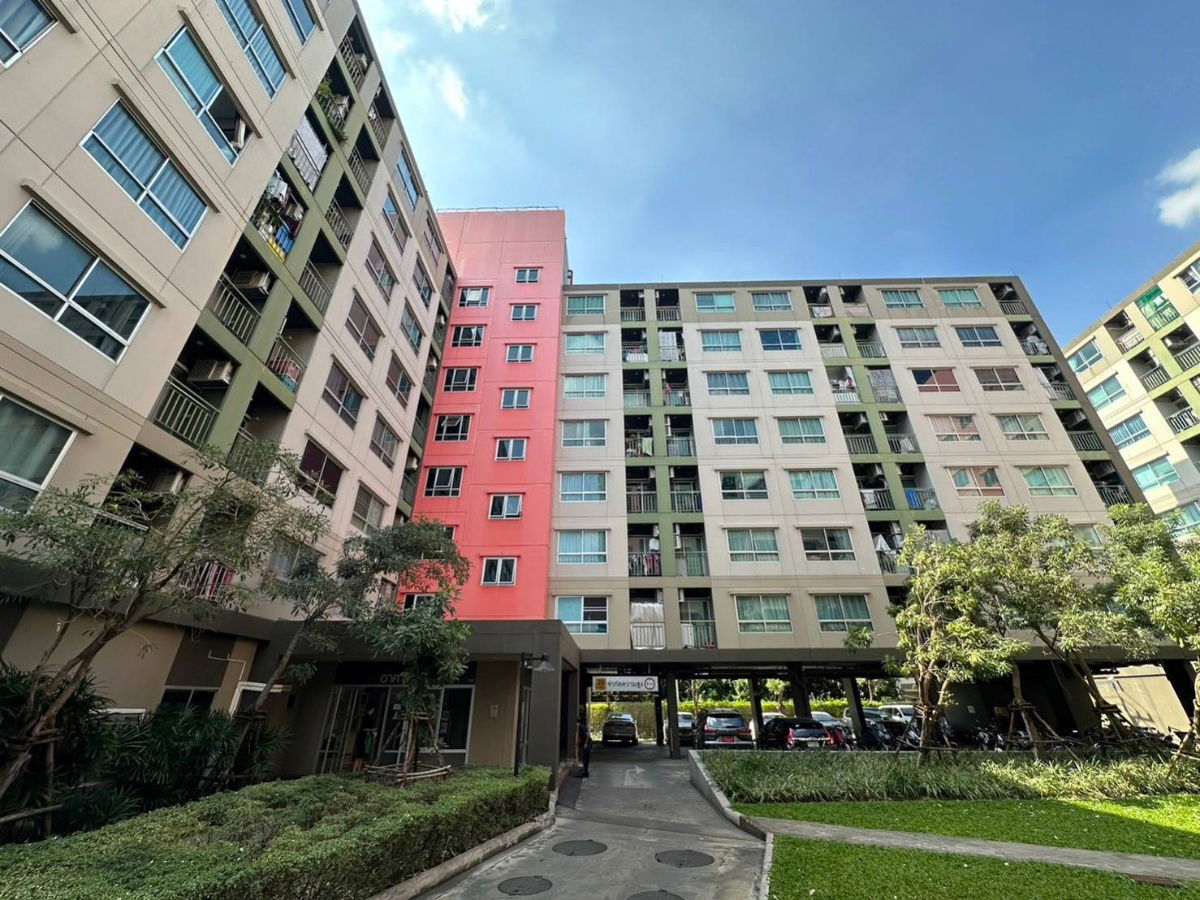 รูป JK 5880730 : ลุมพินี วิลล์ ราชพฤกษ์-บางแวก - รูปที่ 2/11