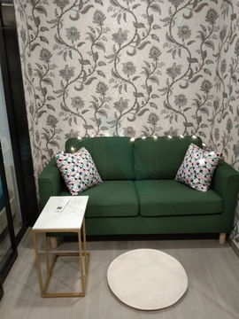 📌 For Rent Condo ONE9FIVE ASOKE - RAMA 9 Building A, Floor 5,1 bed room, Room size 27.00 sqm