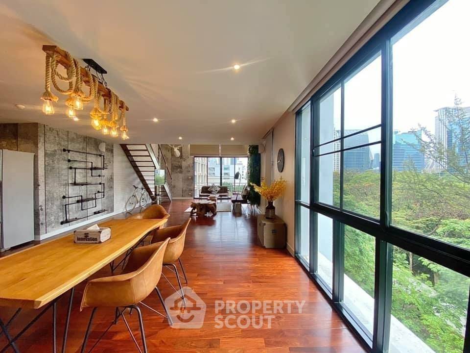 picture 3-BR Condo at Benviar Tonson Residence near BTS Ratchadamri (ID 514101) - 4/8