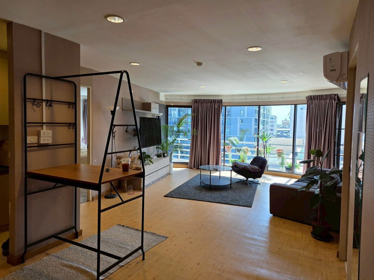 รูป ST393 ให้เช่า Baan Preuksasiri Suanplu (บ้านพฤกษาสิริ 2 สวนพลู ซอยสวนพลู 6) - รูปที่ 3/7