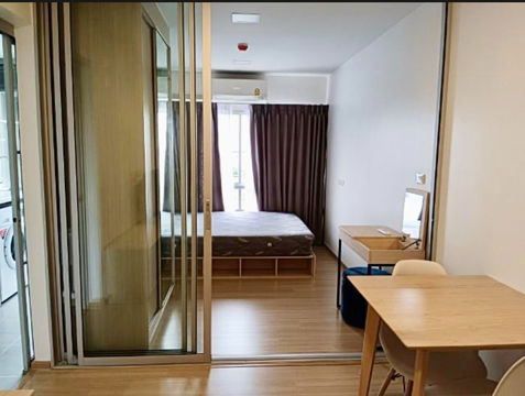 code : E41 ให้เช่าคอนโด พลัม คอนโด รังสิต อไลฟ์ 2 (Plum Condo Rangsit Alive 2) | ห้องสวยแต่งครบ 27 ตร.ม. ชั้น 4 พร้อมอยู่ทันที