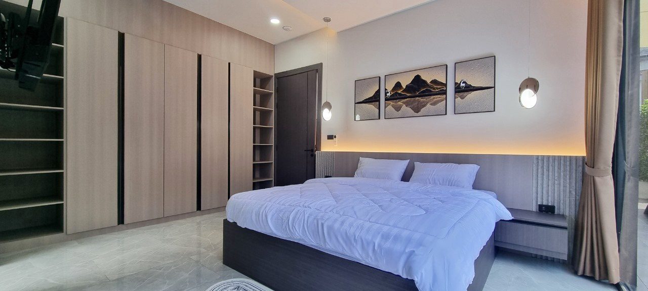 picture 3 Bedrooms Pool Villa in East Pattaya for Sale - 16/22