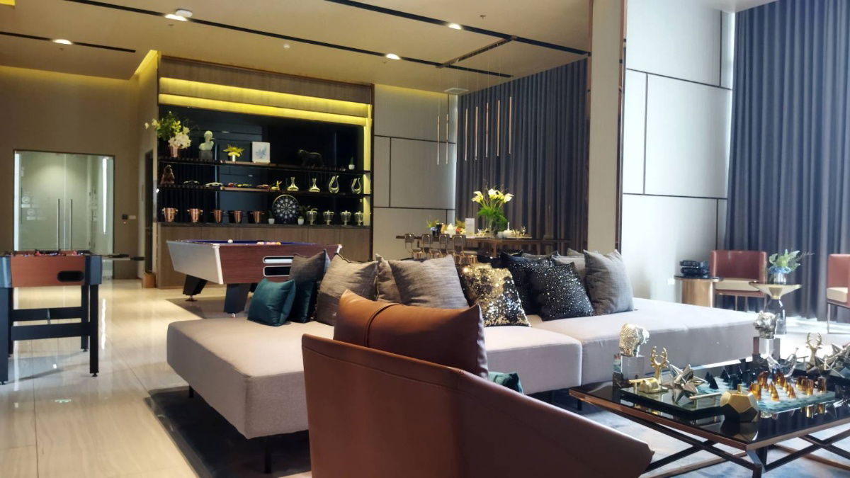 รูป ให้เช่า คอนโด คลาวด์ ทองหล่อ - เพชรบุรี BTS พร้อมพงษ์ BTS Phrom Phong 2.4 กม. - รูปที่ 24/53