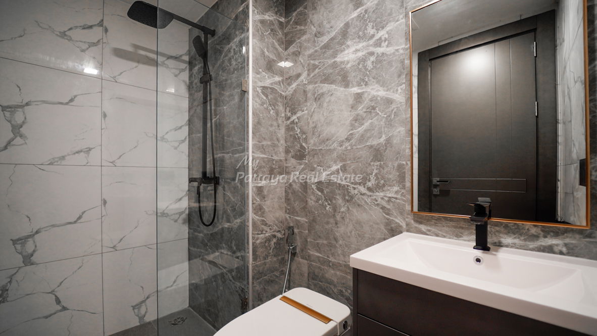 picture 🛏️ 2 Bed - 🛁 2 Bath - 🏙️ Sea Views - 🌏 FOREIGN name - 🏢 Arcadia Millennium Tower Pattaya - Ref: ARCM16 - 10/17