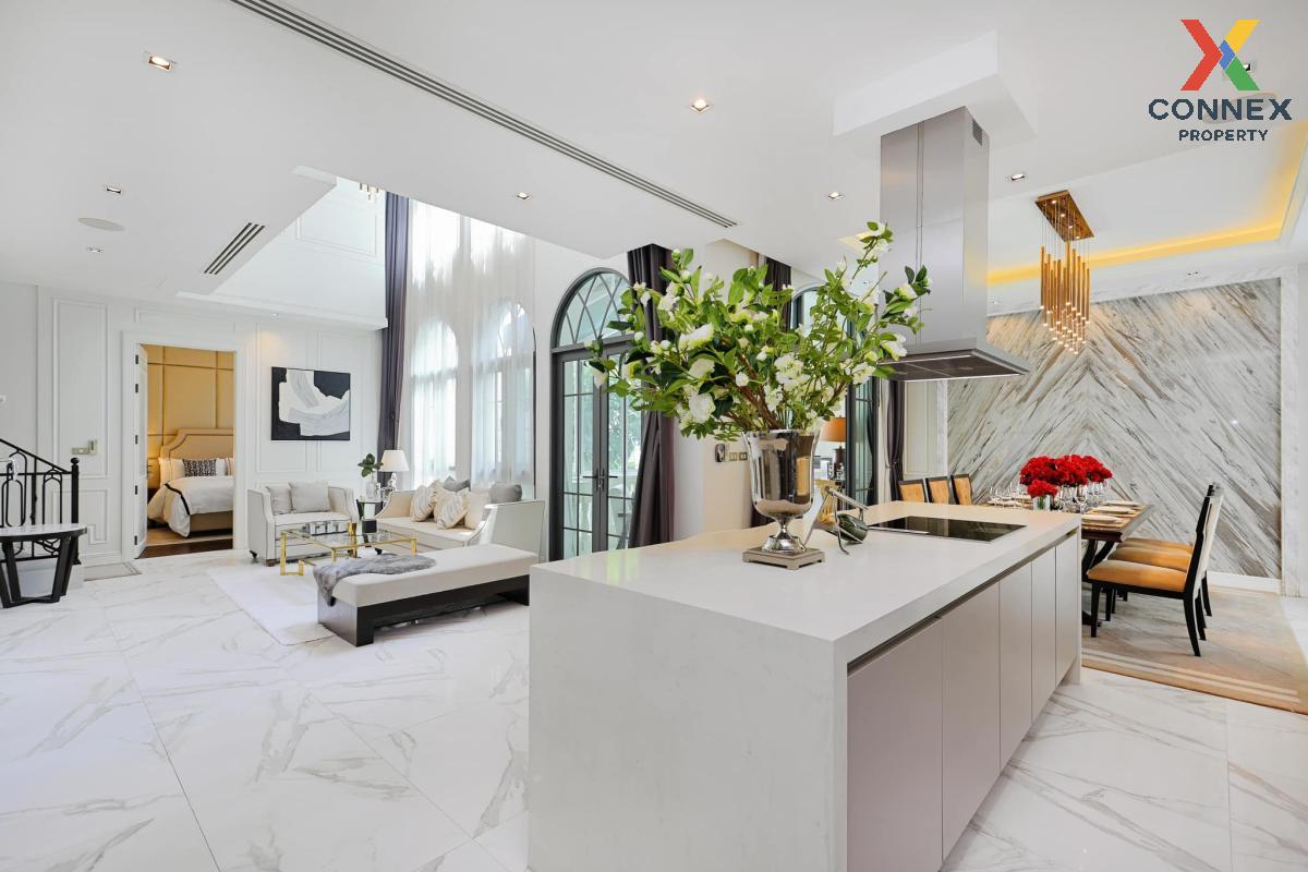 picture For Rent House , The Boulevard Ekkamai , Khlong Tan Nuea , Watthana , Bangkok , CX-114011 ✅ Live chat with us ADD LINE @connexproperty ✅  - 12/12