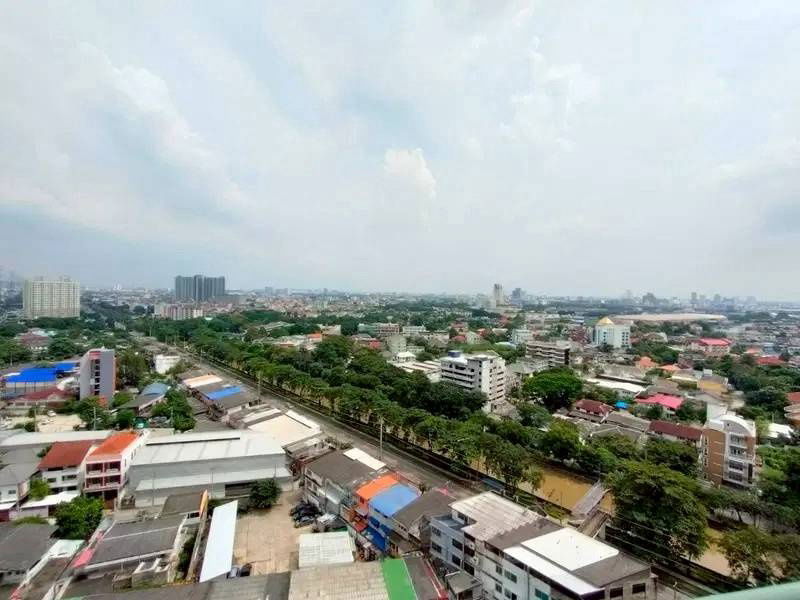 รูป [[ให้เช่า]] 📌คอนโดพร้อมเข้า คอนโด LPN วิลล์ ประชาชื่น-พงษ์เพชร2  💥💥 - รูปที่ 13/14