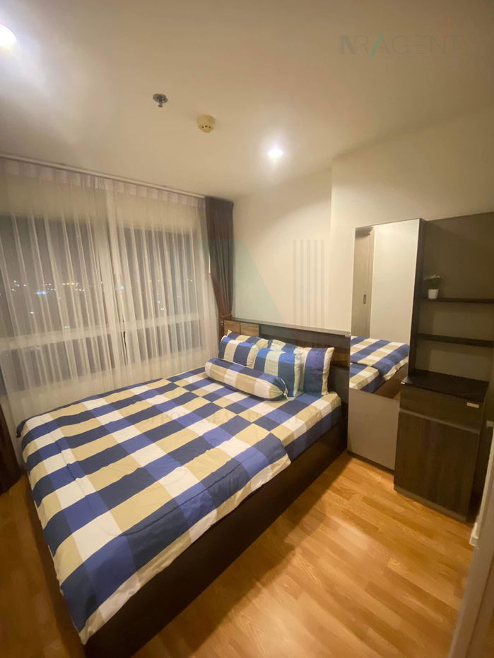 picture For Rent Condo LUMPINI PARK PHETKASEM 98 Building C, Floor 11,1 bed room, Room size 26 sqm - 3/8