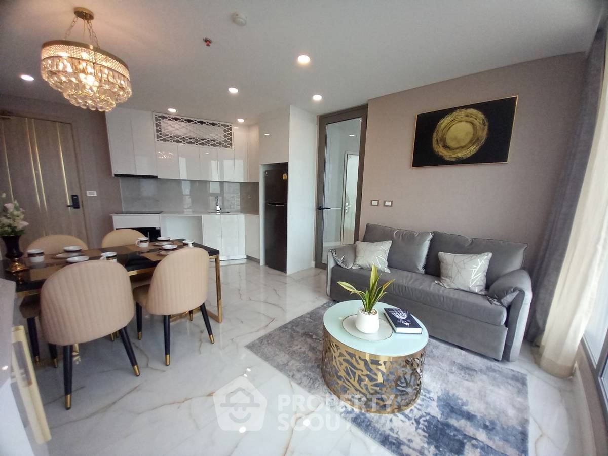 รูป คอนโด 1-ห้องนอน ที่ โคปาคาบาน่า บีช จอมเทียน ใกล้ หาดจอมเทียน (ID 1000453) - รูปที่ 2/32