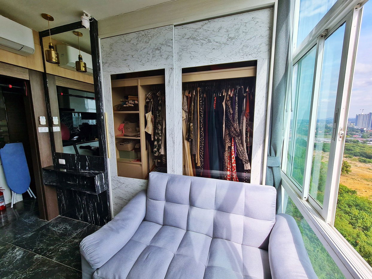 รูป ขายคอนโด 2 ห้องนอน เดอะแกรนด์ เอดี จอมเทียน - รูปที่ 5/9