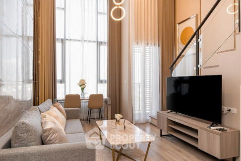 1-BR Duplex at Knightsbridge Kaset - Society near BTS Sena Nikhom (ID 1725330)