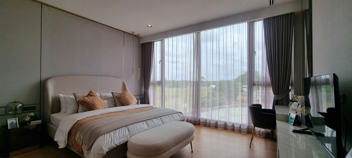 รูป Luxury 4-Bedroom Pool Villa for Sale in Thung Klom-Tan Man - รูปที่ 16/19