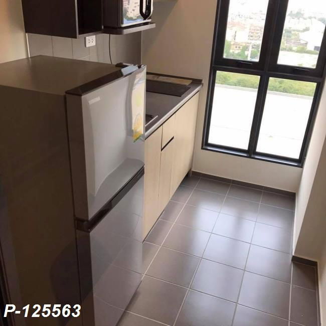 picture Condo for rent Ideo Sukhumvit 115 fully furnished (Confirm again when visit). - 4/8