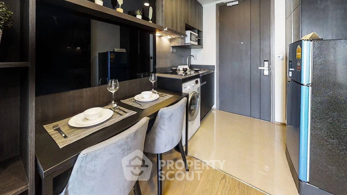 รูป คอนโด 1-ห้องนอน ที่ แอชตัน จุฬา - สีลม ใกล้ MRT สามย่าน (ID 1518713) - รูปที่ 3/5