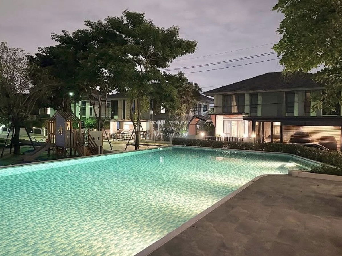 picture For Rent House , Saransiri Srivaree , MRT-Si Nut , Sisa Chorakhe Noi , Bang Sao Thong , Samut Prakarn , CX-138835 ✅ Live chat with us ADD LINE @connexproperty ✅ - 7/12