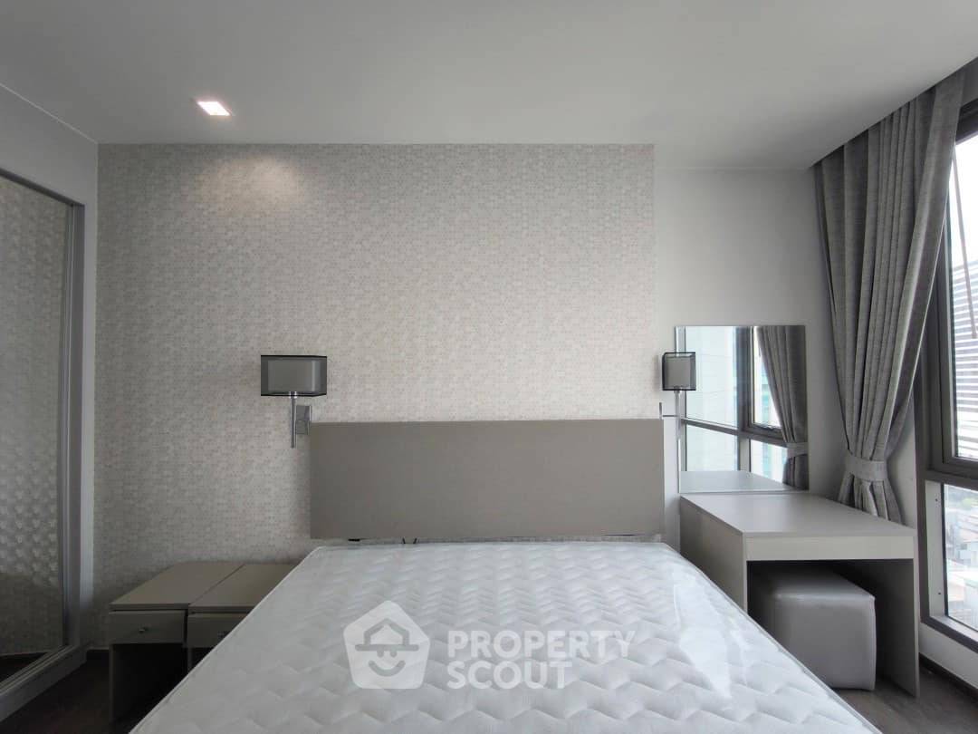 picture 1-BR Condo at The Rich Nana near BTS Phloen Chit (ID 1985306) - 4/8