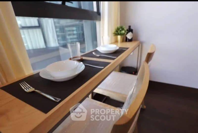 รูป คอนโด 1-ห้องนอน ที่ เดอะ ลุมพินี 24 ใกล้ BTS พร้อมพงษ์ (ID 1821434) - รูปที่ 6/7