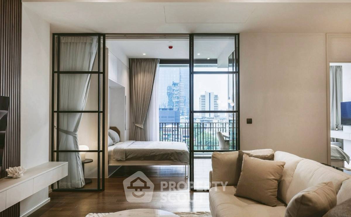 picture 2-BR Condo at Muniq Langsuan near BTS Ratchadamri (ID 2462680) - 6/9