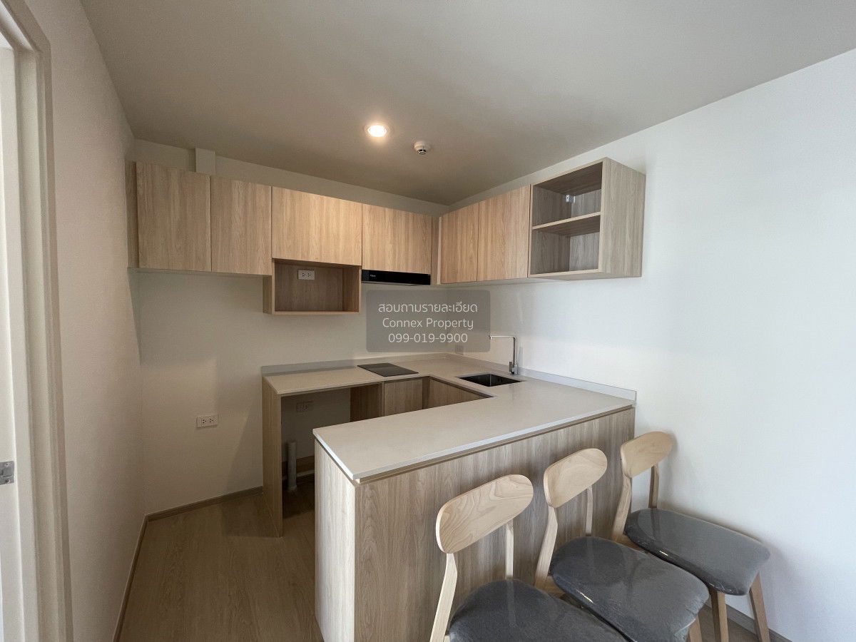 รูป เช่าคอนโด นิว ซี สแควร์ สวนหลวง สเตชั่น MRT-สวนหลวง ร.9 (สายสีเหลือง) หนองบอน เขต ประเวศ กรุงเทพ CX-138758 ✅ ทักไลน์ @connexproperty ตอบทันที ทีมงานมืออาชีพ ✅ - รูปที่ 3/6