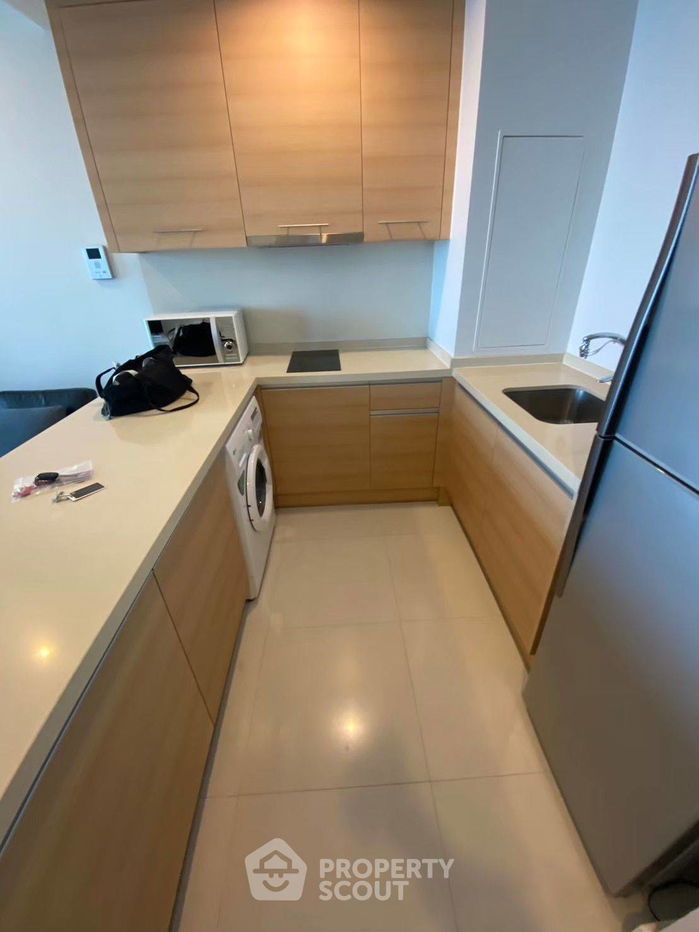 รูป คอนโด 1-ห้องนอน ที่ ออกัสตัน สุขุมวิท22 ใกล้ MRT ศูนย์การประชุมแห่งชาติสิริกิติ์ (ID 2133429) - รูปที่ 2/8